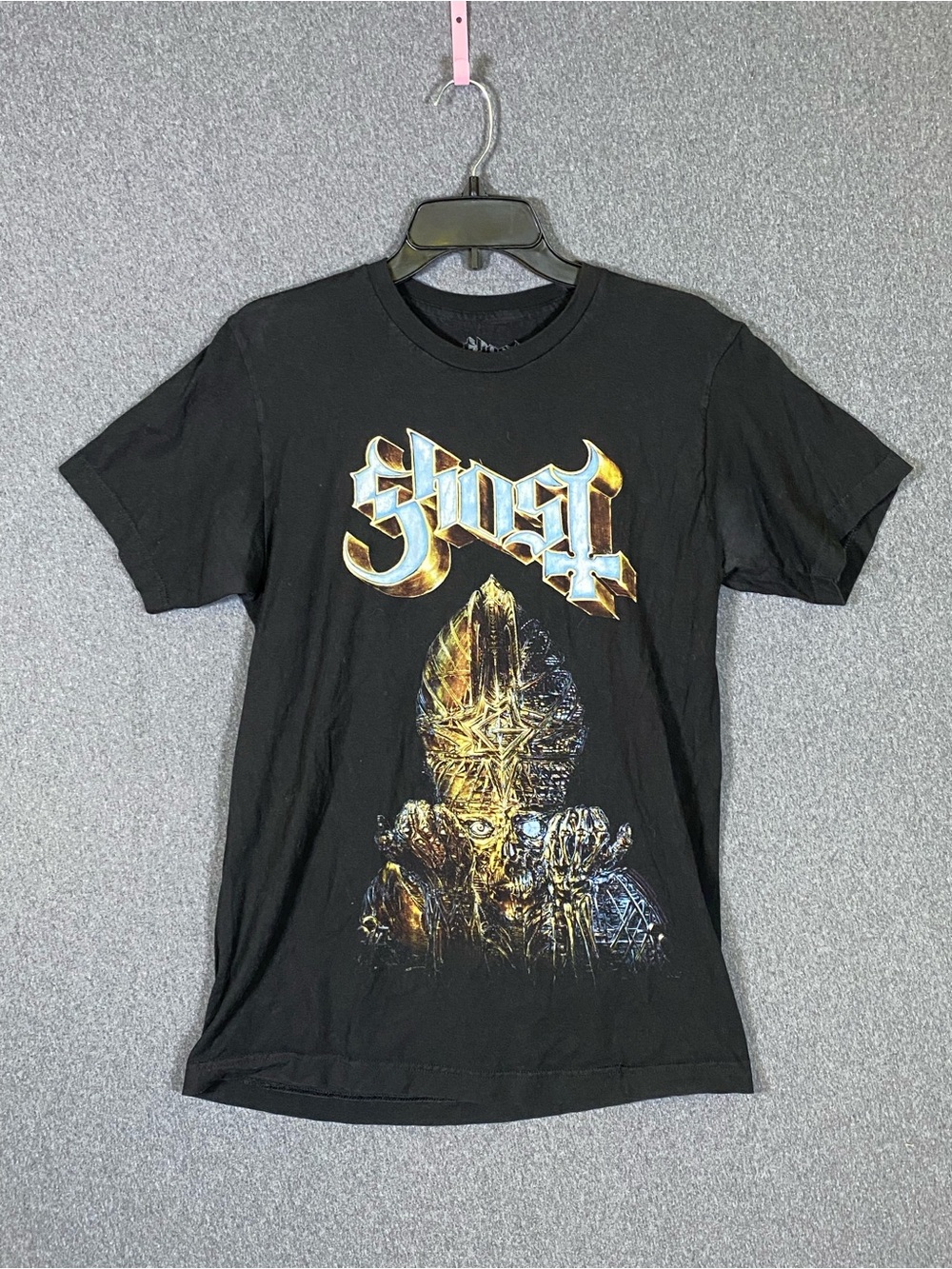 Official Ghost Impera Rock Band Shirt